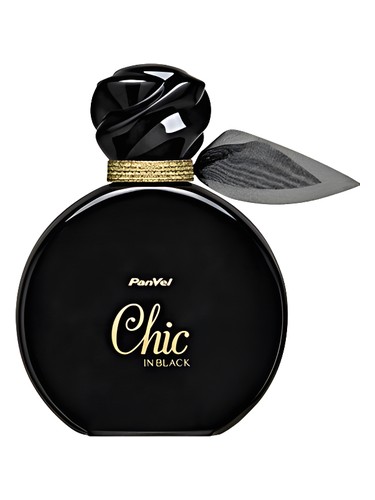 Chic In Black PanVel pro ženy 