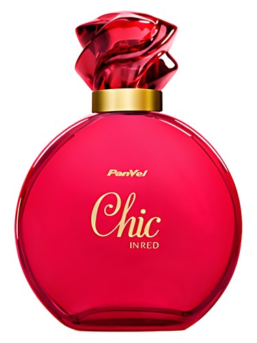 Chic In Red PanVel pro ženy 