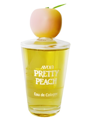 Pretty Peach Avon pro ženy
