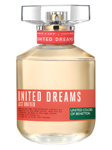 Just United Benetton pro ženy 