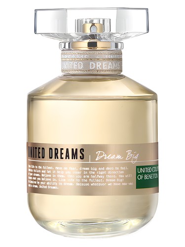 Dream Big Benetton pro ženy 