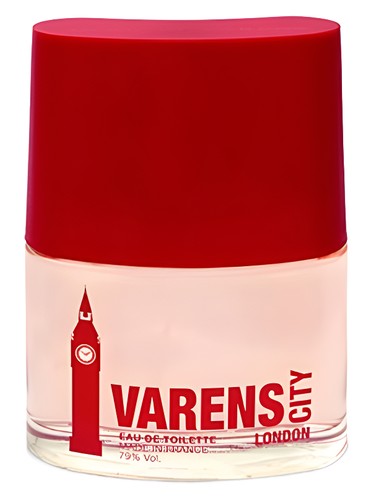 City London for Men Ulric de Varens pro muže