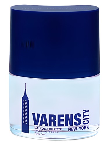 City New York for Men Ulric de Varens pro muže