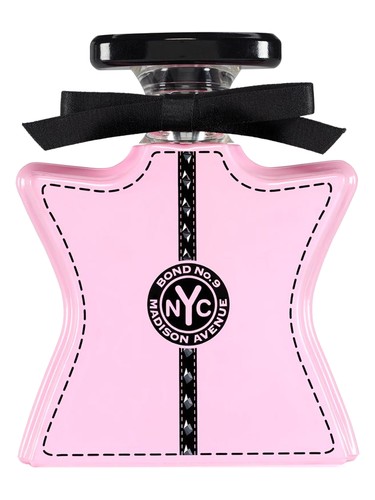 perfume Madison Avenue Swarovski Limited Edition Bond No 9 pro ženy 