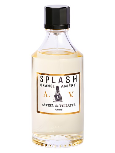 Astier de Villatte ORANGE AMÈRE 330ml Splash Orange Amére Astier de Villatte perfume - a fragrance