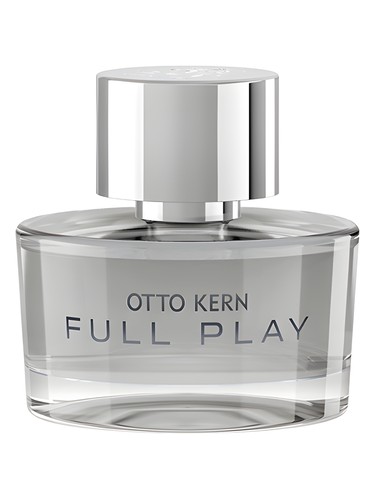 perfume Full Play Man Otto Kern 男性用