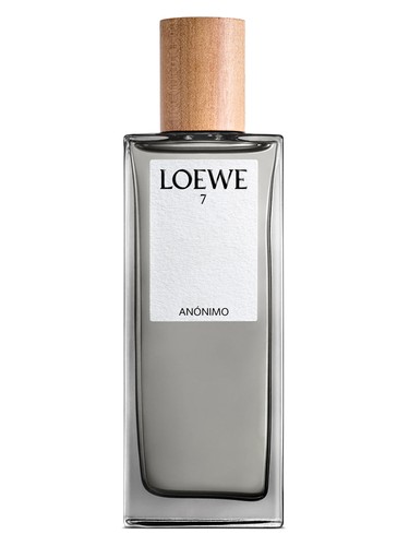 LOEWE シエテアノニモ オーデパルファン 100ml Loewe 7 Anonimo Loewe cologne - a fragrance for men 2016