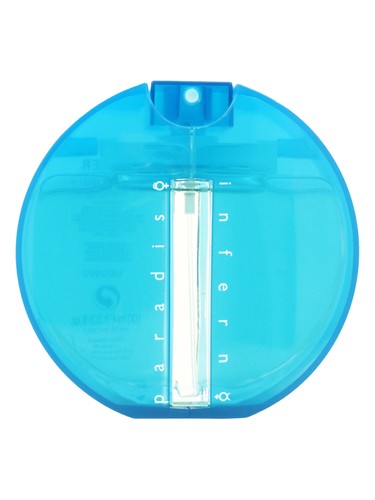 Paradiso inferno blue