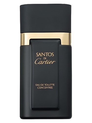 Santos Concentrée Cartier cologne a fragrance for men 1982