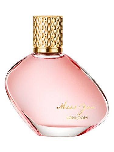 Miss You Lonkoom Parfum perfume a fragrance for women 2015