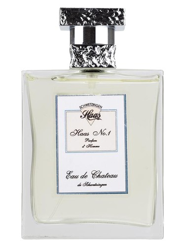 Haas Eau de Château de Schwetzingen Haas Parfum ماء كولونيا