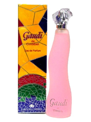 perfume Gaudi Parfums Codibel pro ženy 