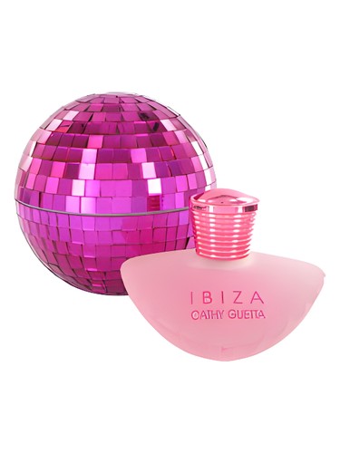 Pink Power Cathy Guetta pro ženy