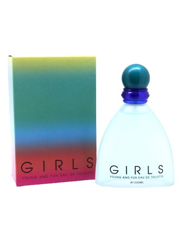 perfume Girls Parfums Codibel pro ženy 
