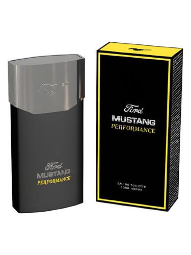 Performance Mustang cologne a fragrance for men 2016