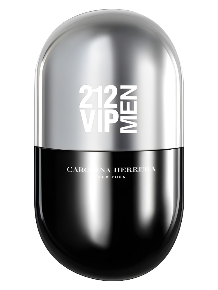 212 VIP MEN Pills Carolina Herrera Colonia - una fragancia para Hombres ...