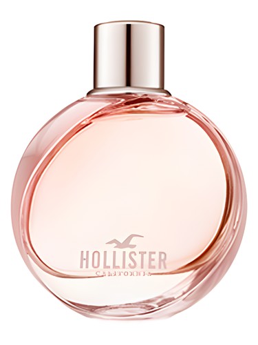 ホリスター・カンパニー Hollister WAVE 50mL 女性用香水 Hollister Wave For Her Hollister perfume - a fragrance for