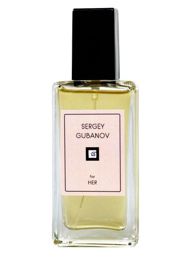 perfume Sergey Gubanov For Her Sergey Gubanov pro ženy 