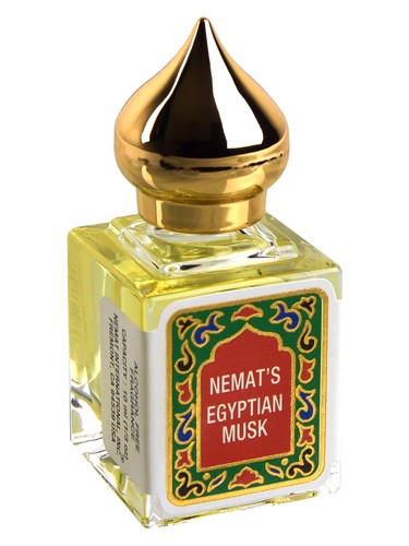 Egyptian Musk Nemat International pro ženy a muže 