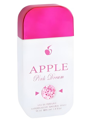 perfume Pink Dream Apple Parfums 女性用
