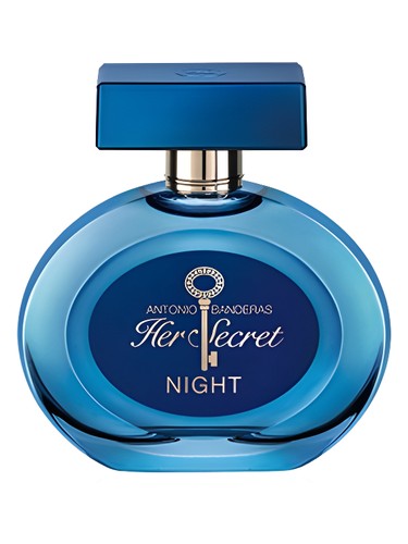 Her Secret Night Antonio Banderas pro ženy 