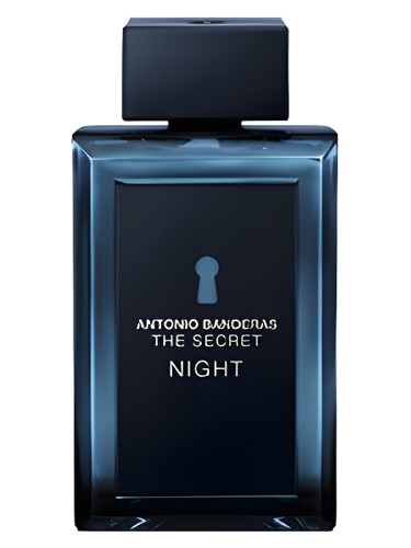 The Secret Night Antonio Banderas pro muže 
