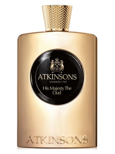 His Majesty The Oud Fragrance - Official Atkinsons 1799 Store