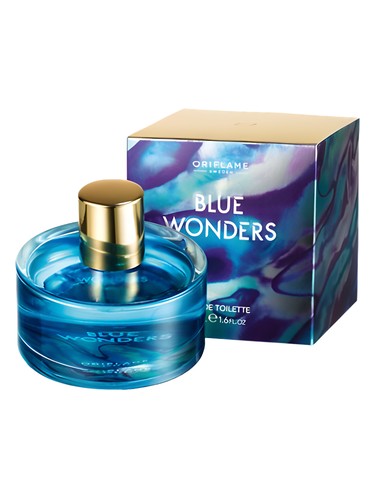 Blue wonders