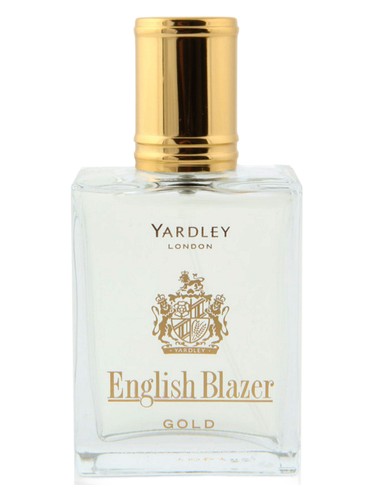 English Blazer Gold Yardley pro muže 