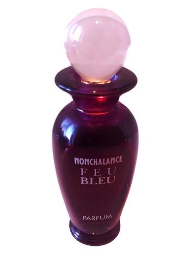 Nonchalance Feu Bleu