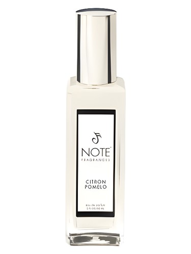 Citron Pomelo Note Fragrances pro ženy