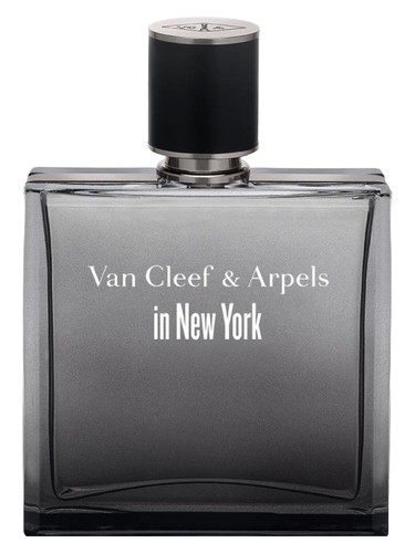 In New York Van Cleef & Arpels 古龙水- 一款2016年男