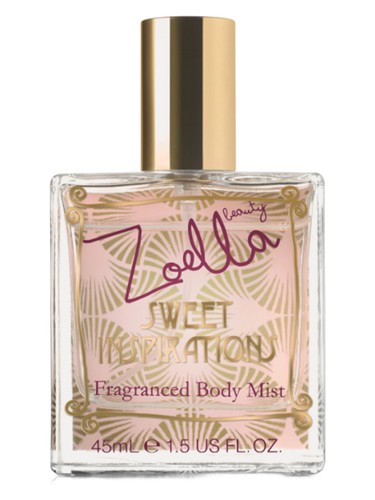 Sweet Inspirations  Zoella Beauty pro ženy 