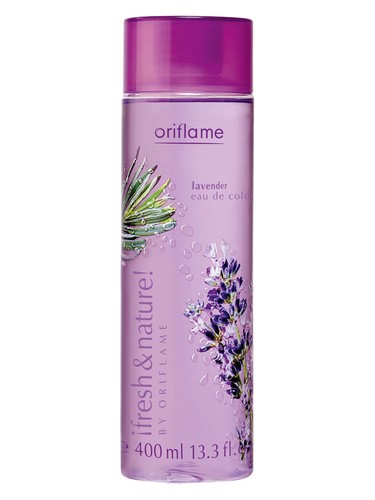Lavender Oriflame pro ženy a muže 
