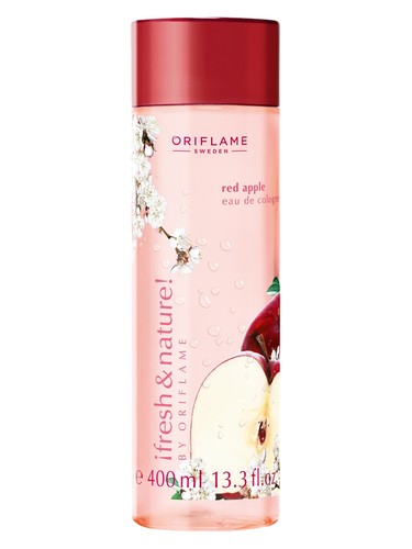 Red Apple Oriflame pro ženy a muže 