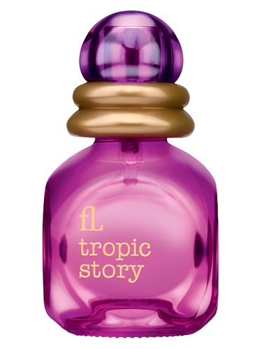 perfume Tropic Story Faberlic pro ženy 