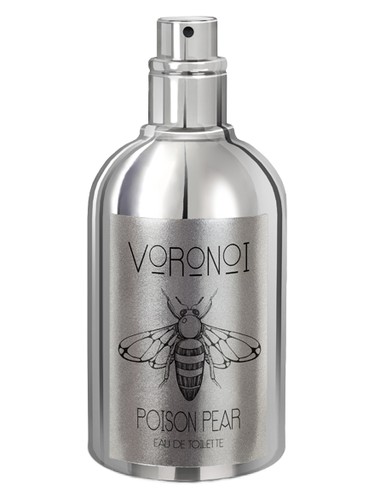 perfume Poison Pear Voronoi ユニセックス