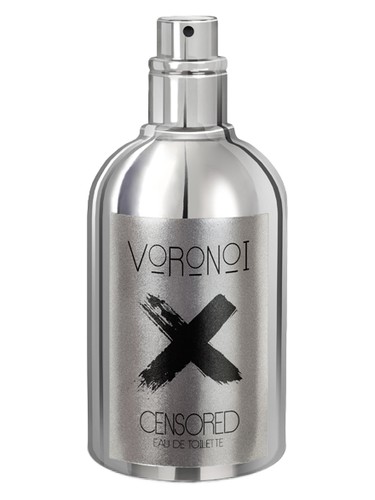 Censored Voronoi pro ženy a muže 