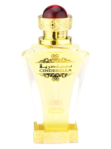 perfume Cinderella Nabeel pro ženy 