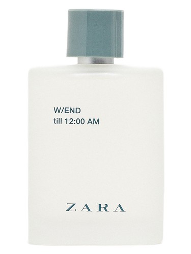 Zara W/END till 12:00 AM Zara pro muže 
