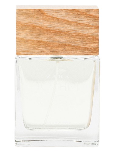 Zara for him cedar wood