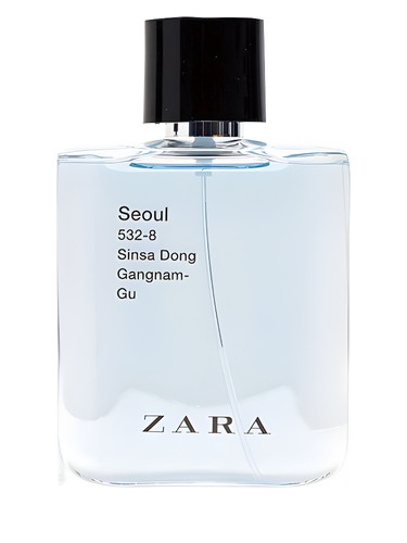 ZARA 8点 Zara W⁄END till 8:00 PM Zara cologne - a fragrance for men 2016