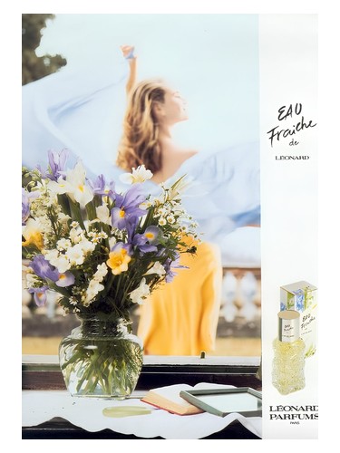 Eau Fraiche de Leonard Leonard pro ženy