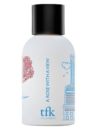 A Rose With A View The Fragrance Kitchen pro ženy a muže