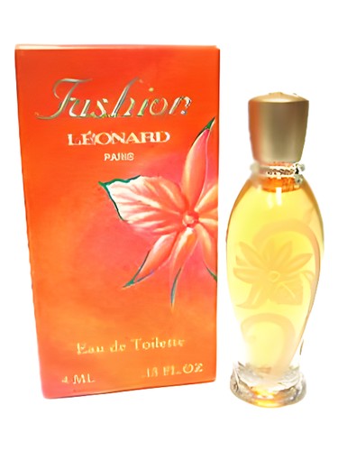 Fashion Leonard perfume - a fragrance for women 1970