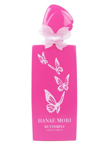 Hanae Mori Butterfly 20th Anniversary Eau de Parfum Hanae Mori pro ženy