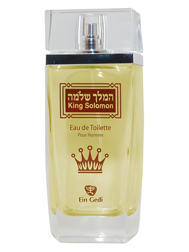 King Solomon Ein Gedi pro muže
