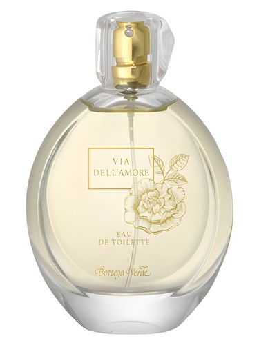 Via dell'Amore Bottega Verde pro ženy