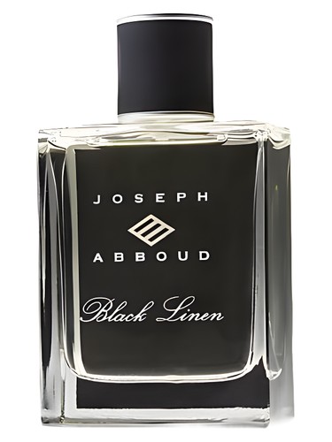 Black Linen Joseph Abboud pro muže