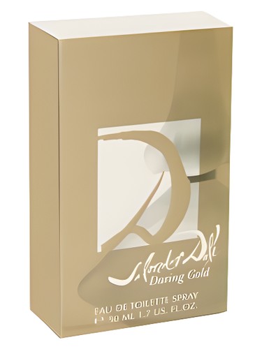 perfume Daring Gold Salvador Dali pro ženy 
